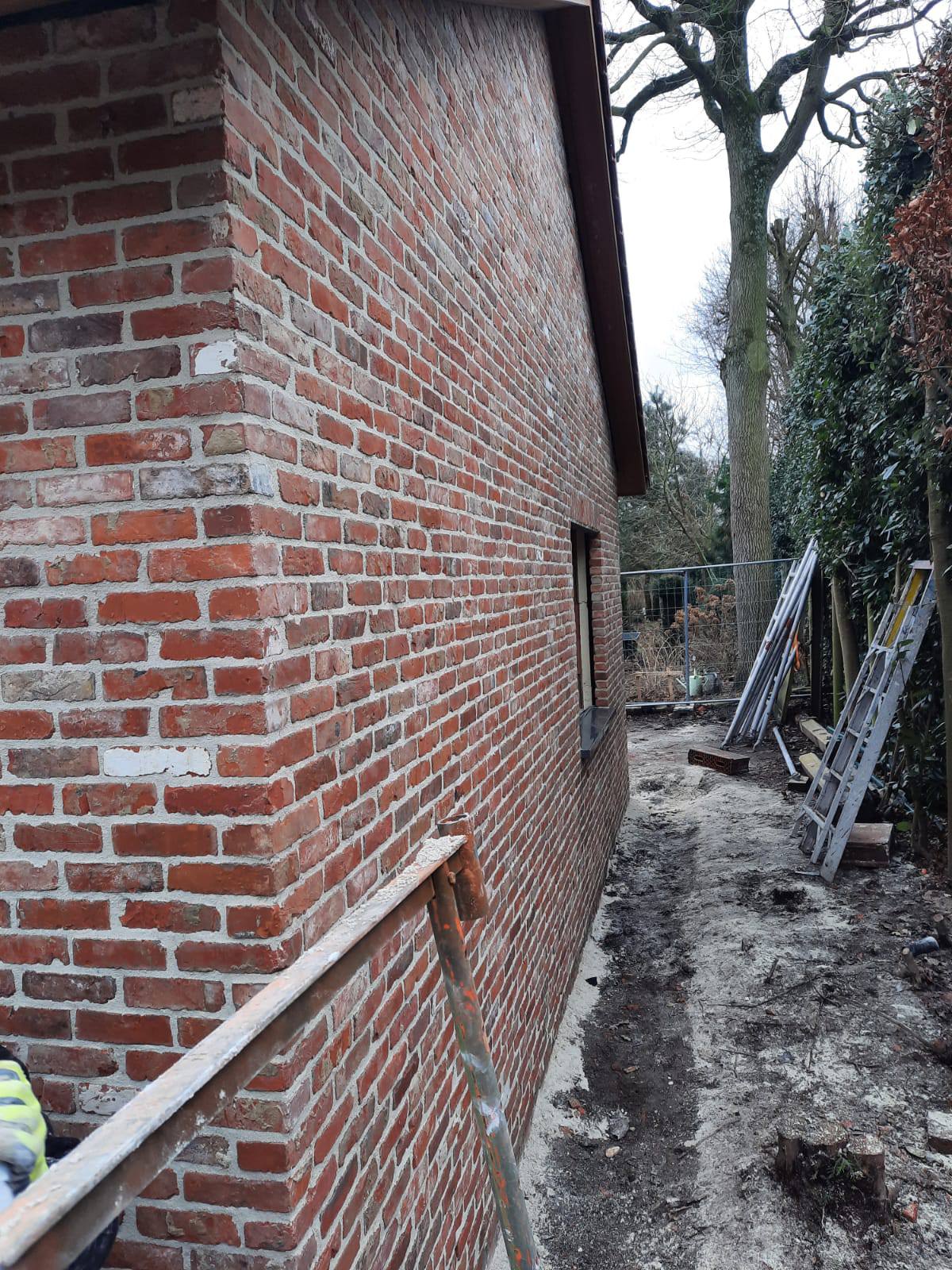 Joto bouw bouwaannemer